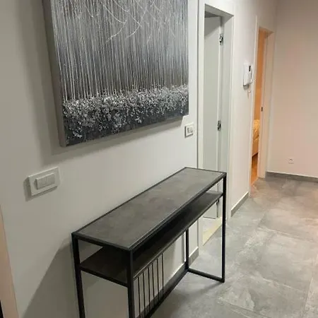 Appartement Exclusive White Tiy *